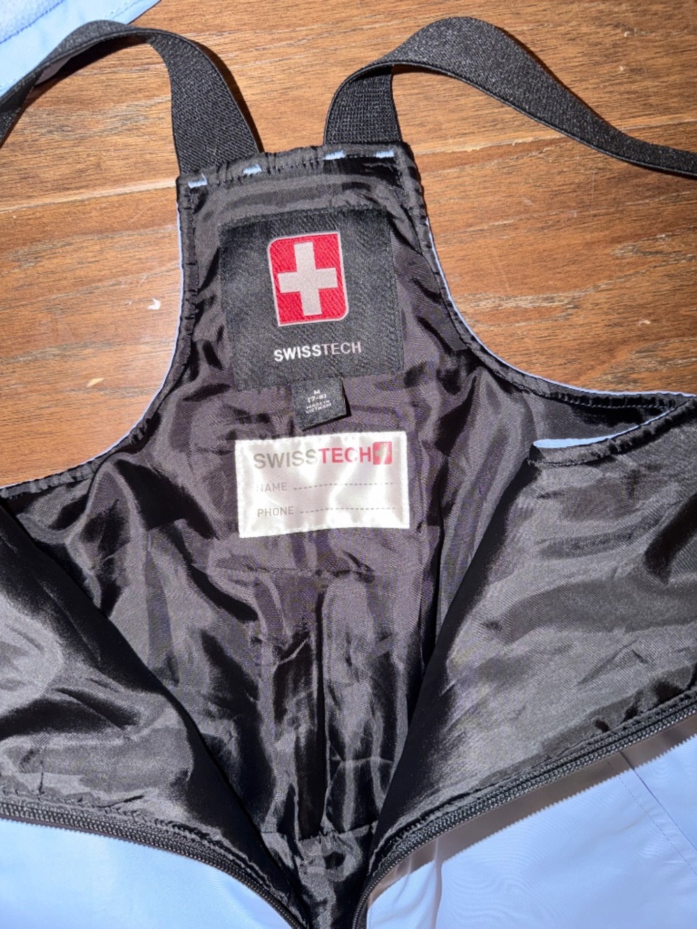 Swiss Tech Girls 3 piece snow set great condition - Picture 4 of 10